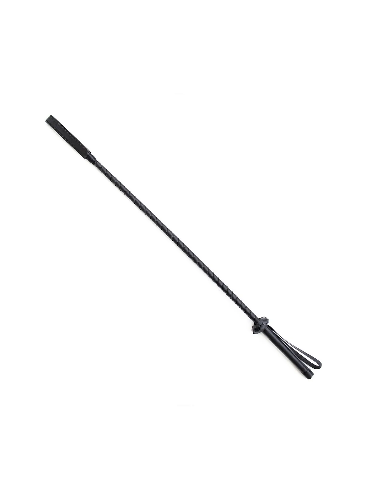 Cravache noir 71 cm - 292402002