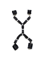 Menottes de lit Dreamy Fetish - 352401002