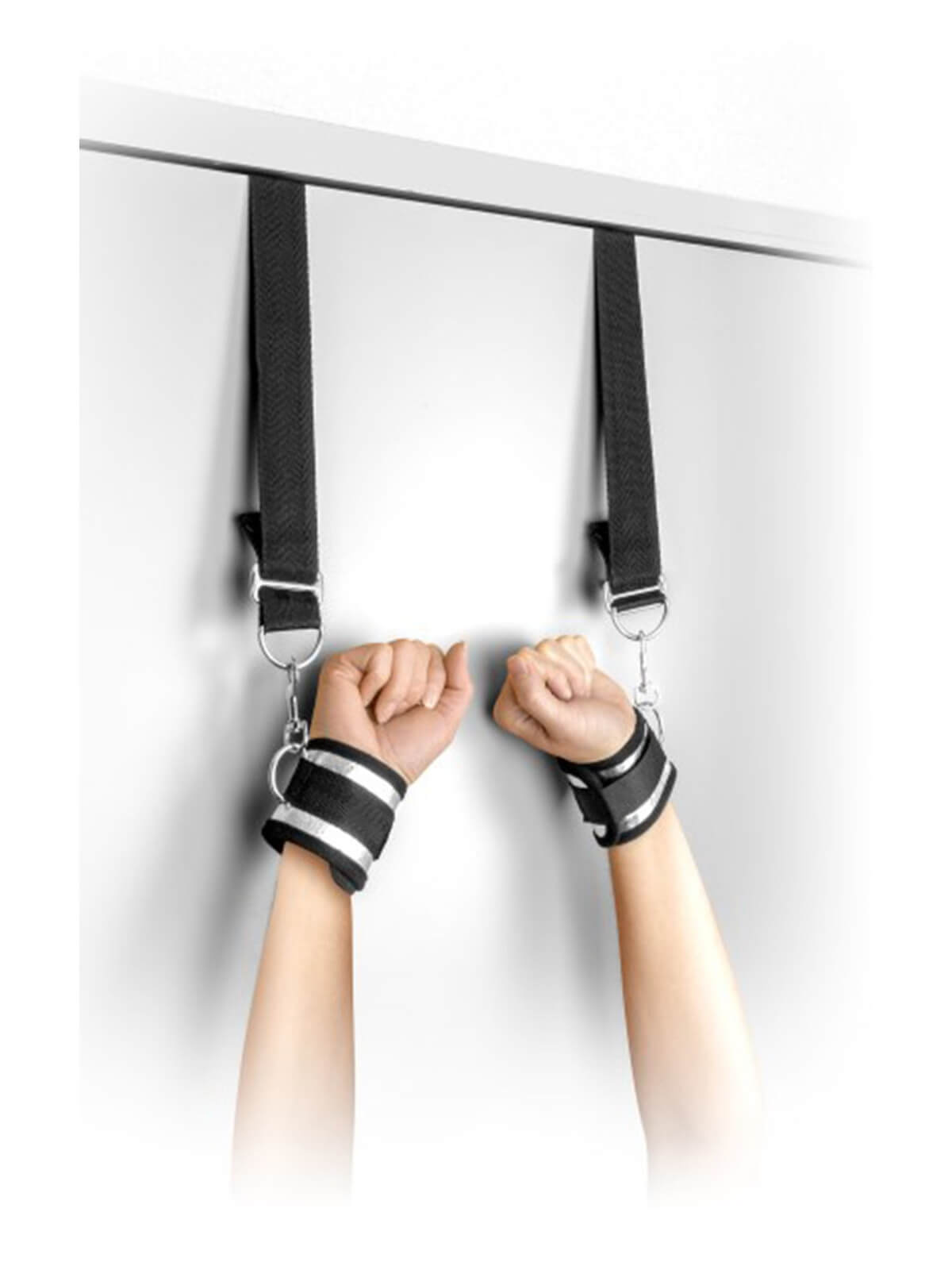 Menottes de suspension de porte Fetish Tentation - CC570411