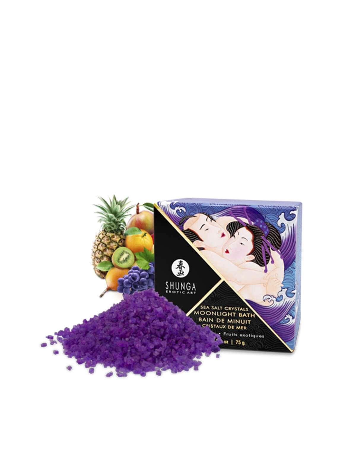 Cristaux de mer fruits exotiques - CC6602