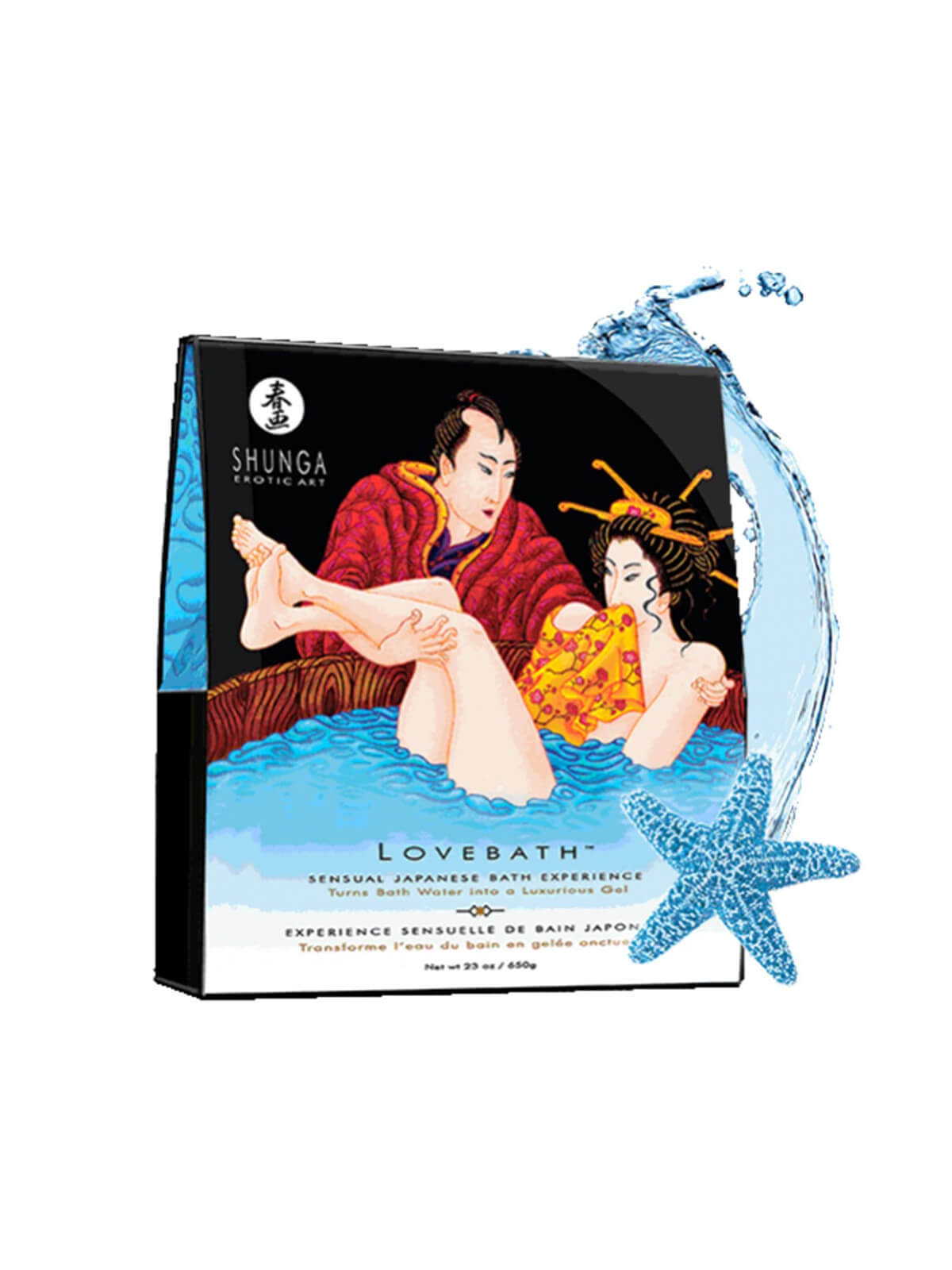 Sels de bain océan japonais - CC816800