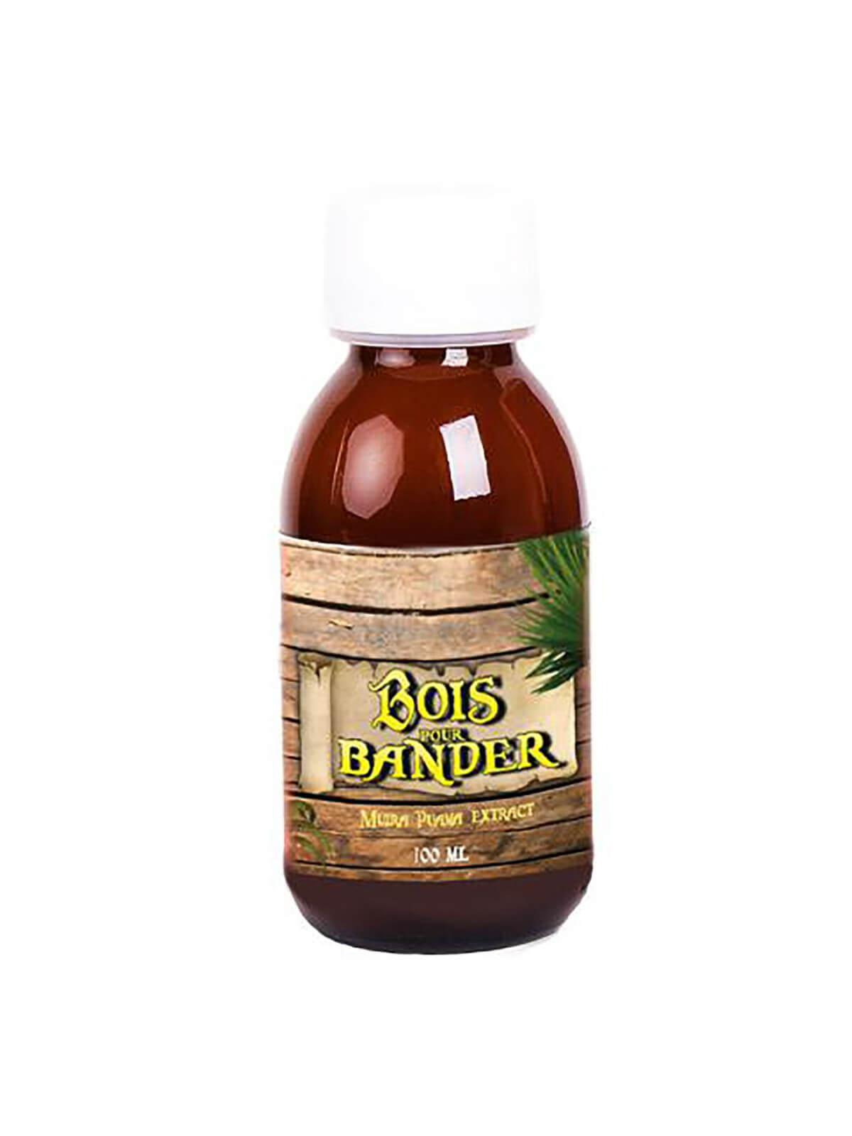 Bois bandé 100ml - CC800050