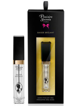 Gloss pour plaisir oral effet chaud froid 7ml - CC826050