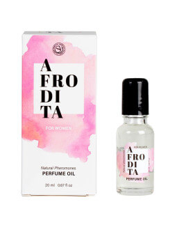 Huile parfumée Roll-on aux phéromones Afrodita pour femme - SP3705