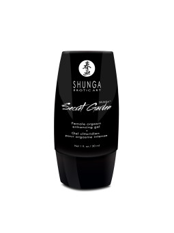 Crème de stimulation féminine 30ml Jardin secret - CC815500