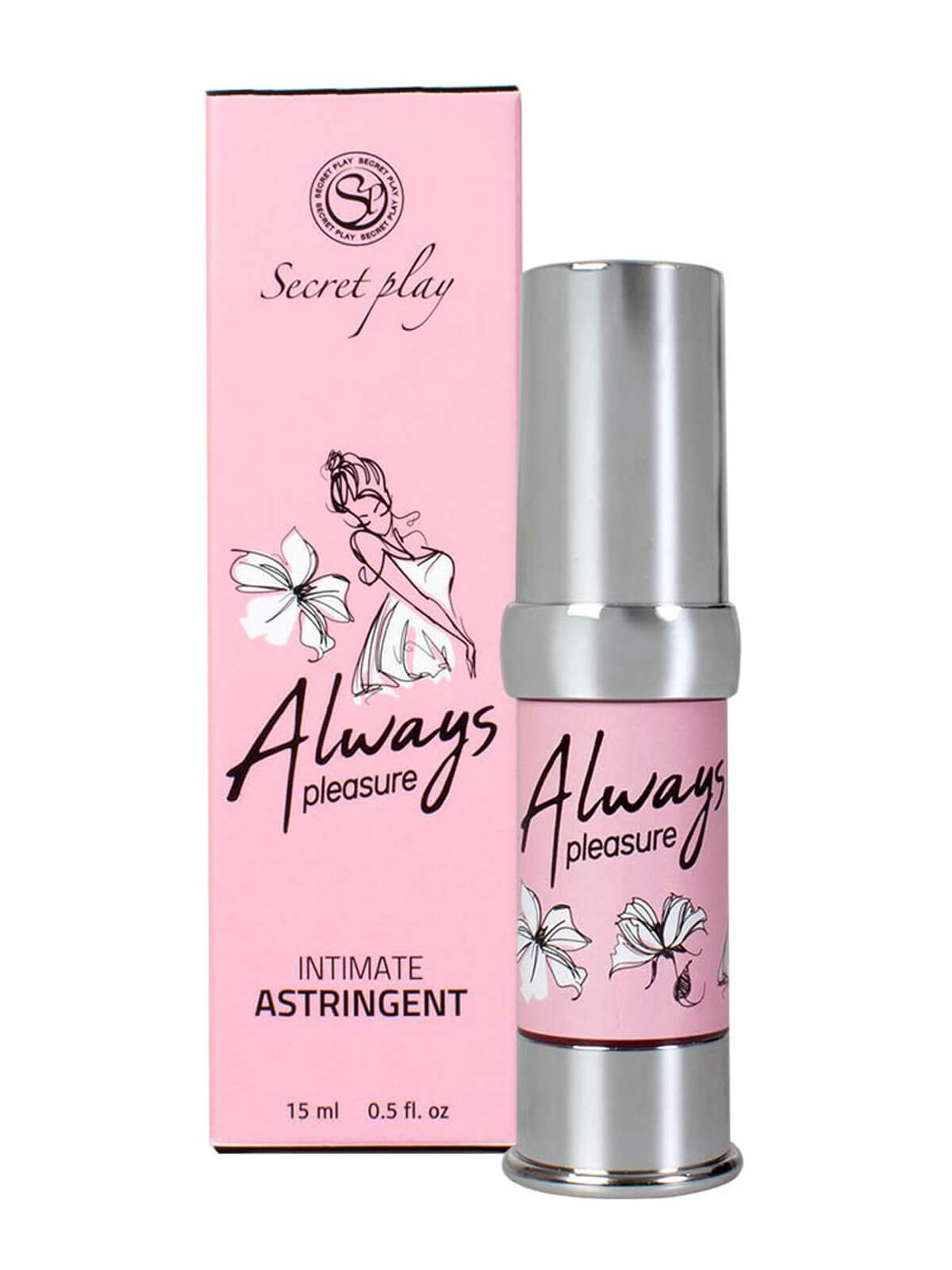 Liquide de raffermissement première fois 15ml - SP6522