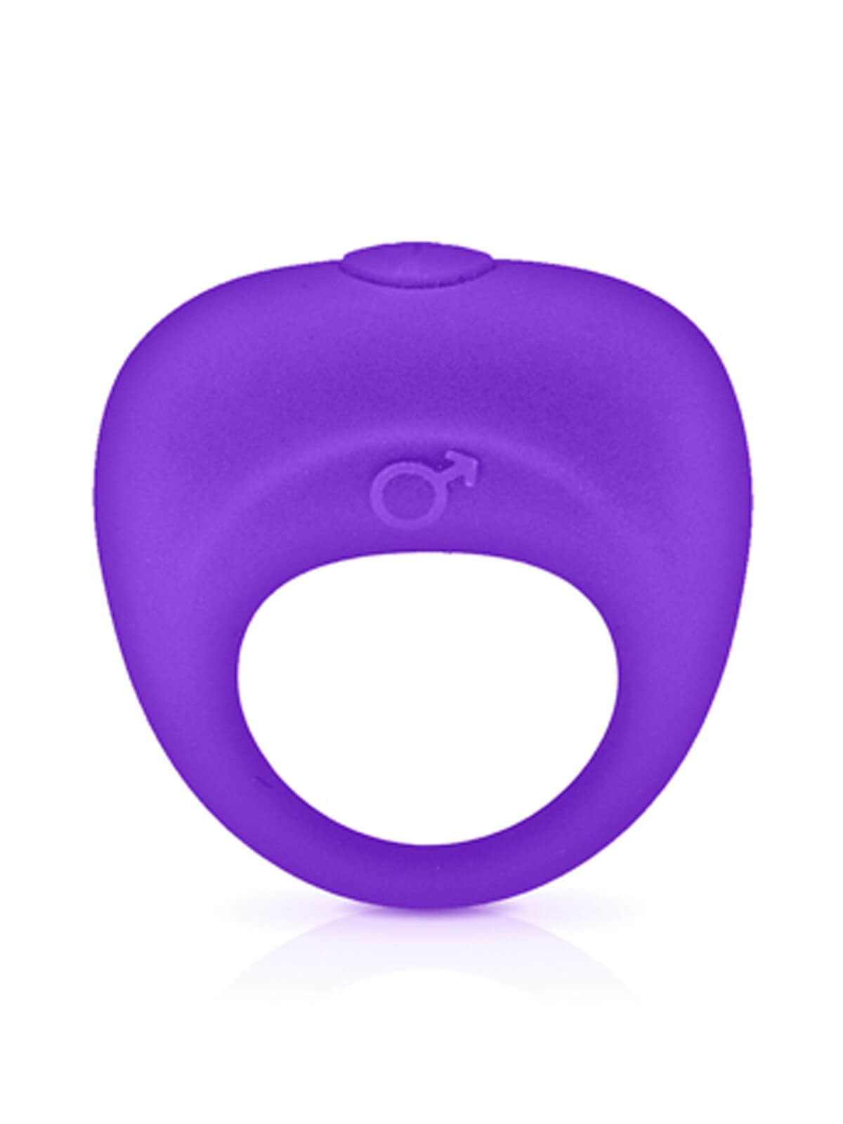 Anneau de pénis vibrant violet - CC5730000060