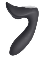 Plug anal vibrant 12 programmes et télecommande USB - CR-CAW011