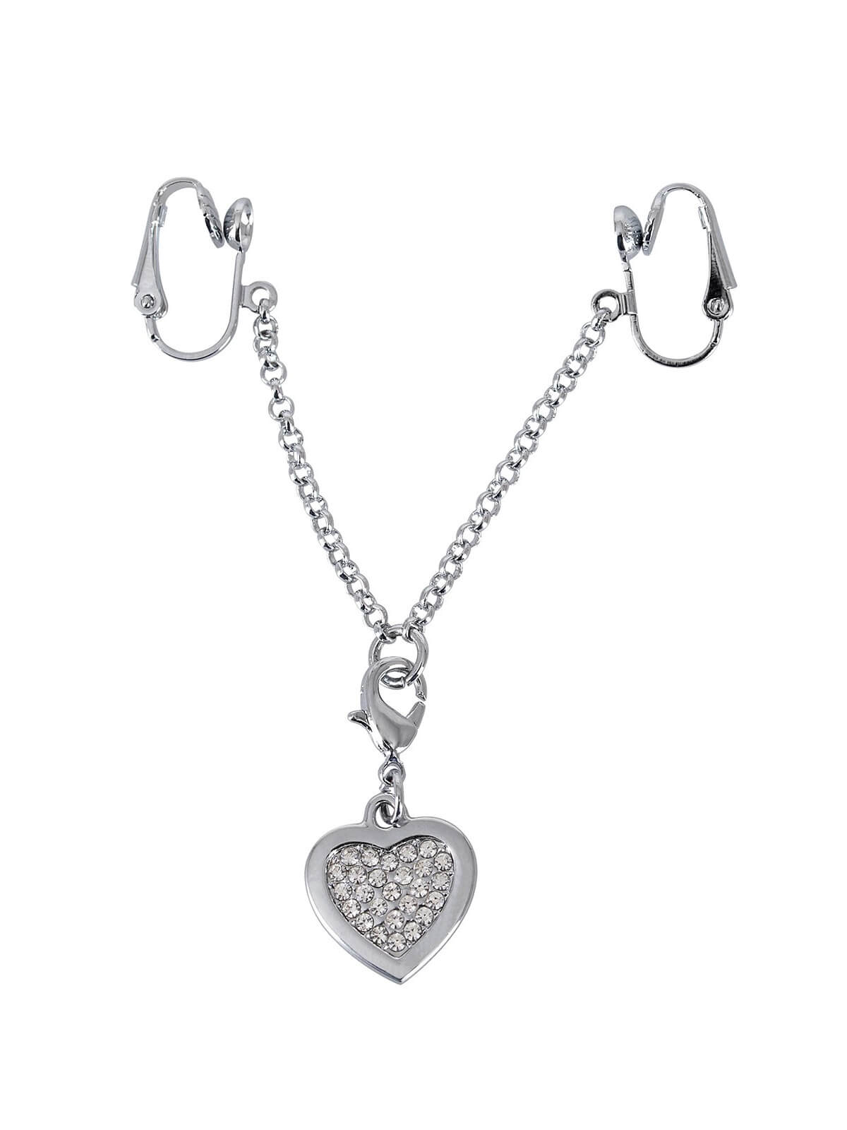 Bijou intime en métal chromé - R770752