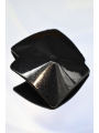 Nipple Métal noir Cache tétons carré - 202400105