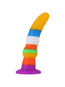 Gode ventouse 3 couleurs - DO-003-L-OWP