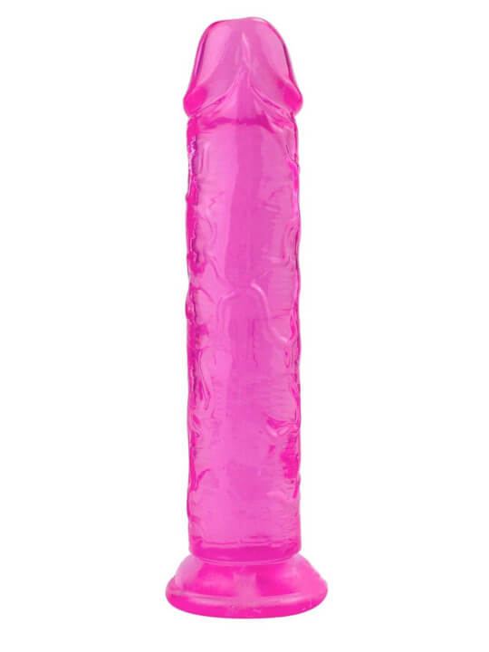 Gode Jelly Rose flexible - YOJ-098PNK