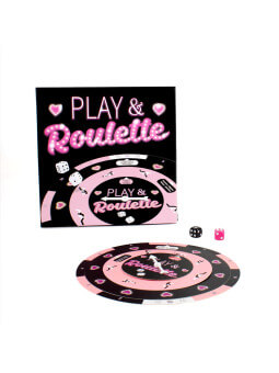 Jeu Play  Roulette - SP6245
