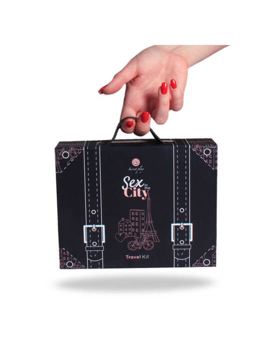 Jeu pour couple Sex in The City - SP6237