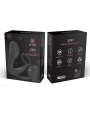 Stimulateur de prostate télécommandé avec micro décharge électrique et avec option commande vocale JUNO - WS-NV526