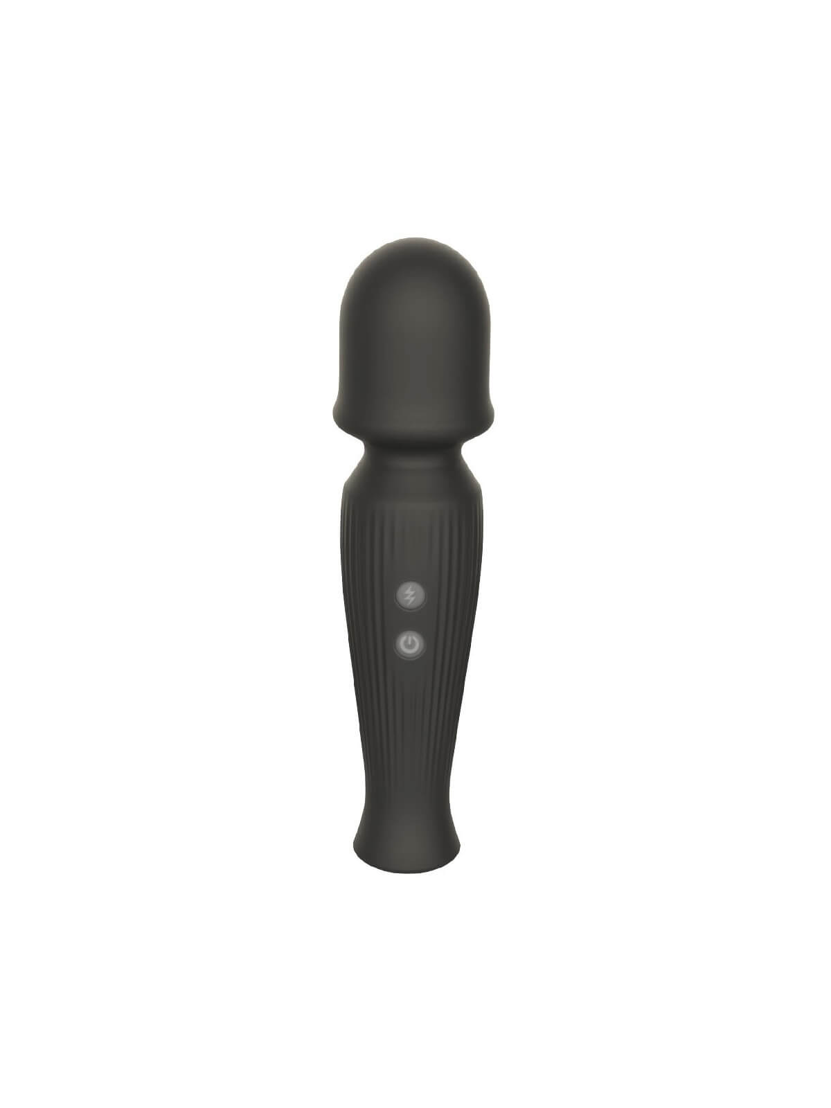 Wand massager USB noir Moka - WS-NV055BLK