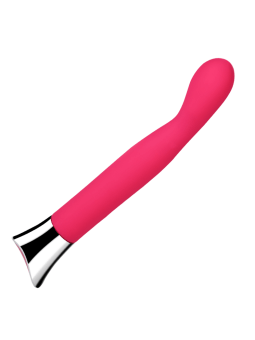 Vibromasseur G-spot rose Nomi - WS-NV014PNK