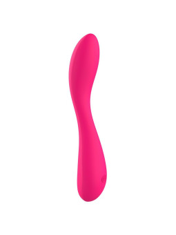 Vibromasseur USB 10 vitesses rose Geena - WS-NV090PNK