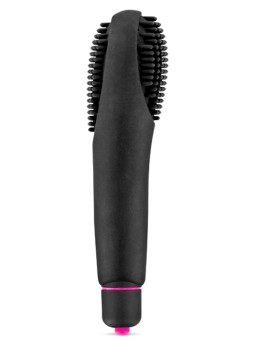 Vibromasseur noir à picots 7 vitesses - CC5740110010