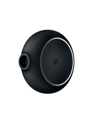 Stimulateur clitoridien par air pulsé et vibration USB Pro To Go 3 Satisfyer - CC597805