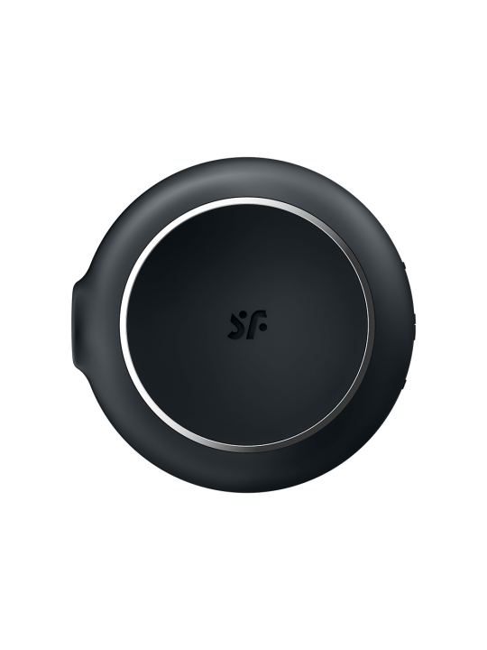 Stimulateur clitoridien par air pulsé et vibration USB Pro To Go 3 Satisfyer - CC597805