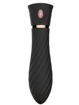 Mini Vibromasseur noir USB - ADABLACK