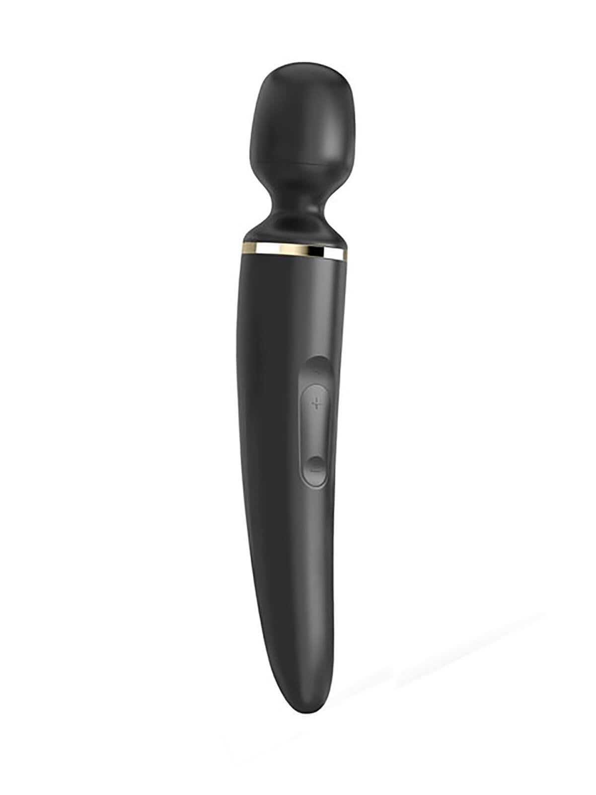 Wand vibromasseur XXL noir Satisfyer - CC5972320010