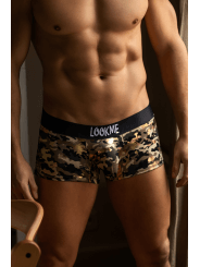 Boxer imprimé camouflage ARMY - LM2306-67CAM