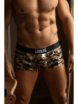 Boxer imprimé camouflage ARMY - LM2306-67CAM