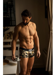 Boxer imprimé camouflage ARMY - LM2306-67CAM