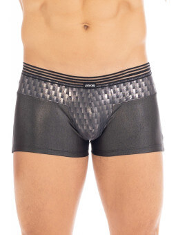 Boxer argenté Bright - LM2301-67SIL