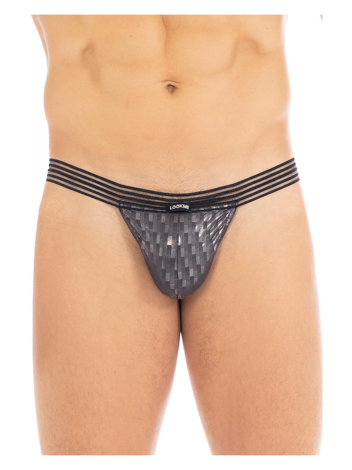 String argenté Bright - LM2301-57SIL