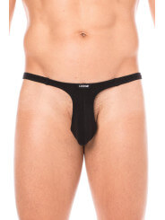 String noir Newlook - LM99-01BLK