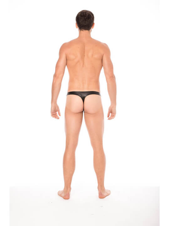 String simili cuir - LM2008-57BLK