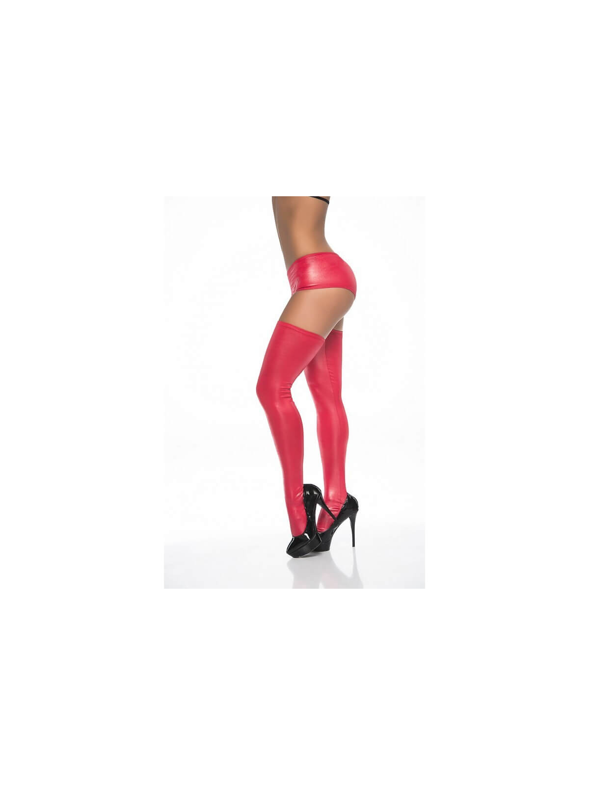 Bas vinyl - MAL1017RED