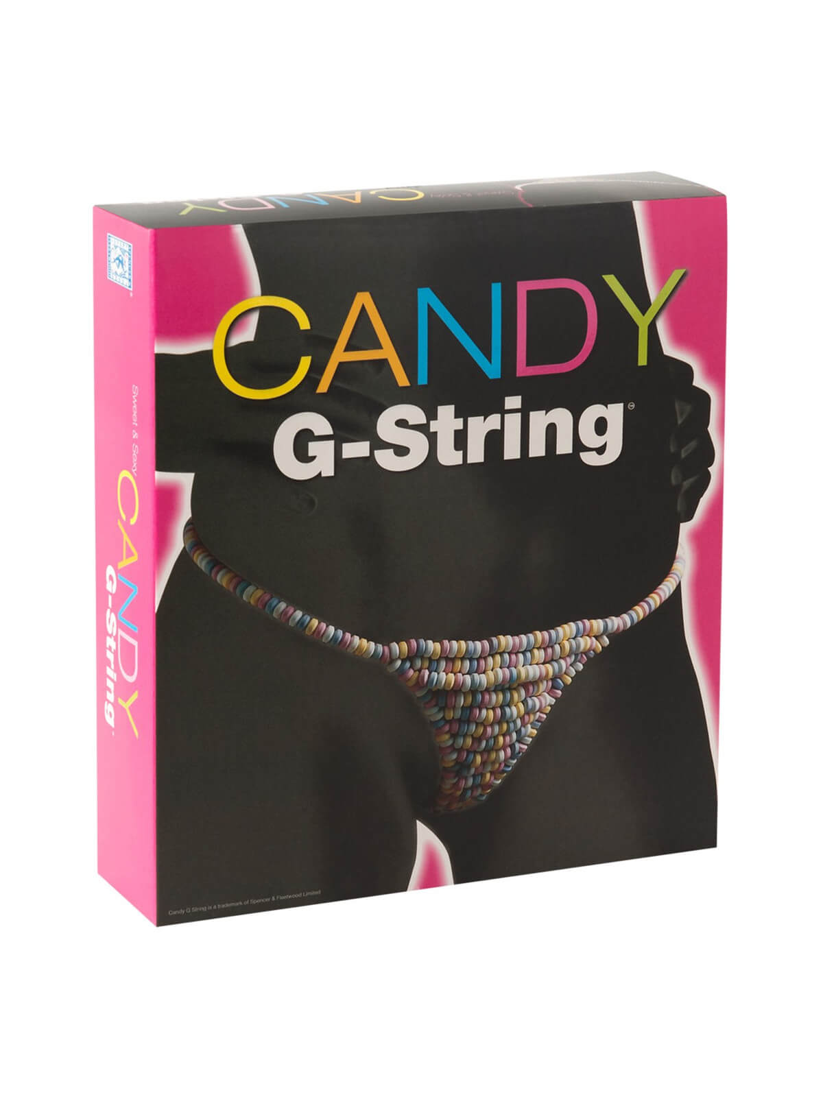 String femme bonbons comestible - CC501002