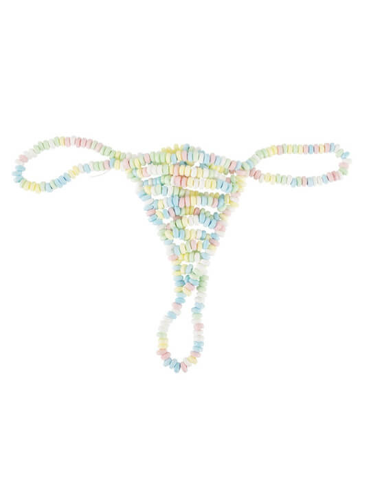 String femme bonbons comestible - CC501002