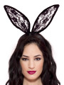Petite oreilles de lapine en dentelle - ML75002EAR