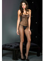 Combinaison fines bretelles  - ML1901BLK