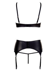 Ensemble noir trois pièces - R2221063