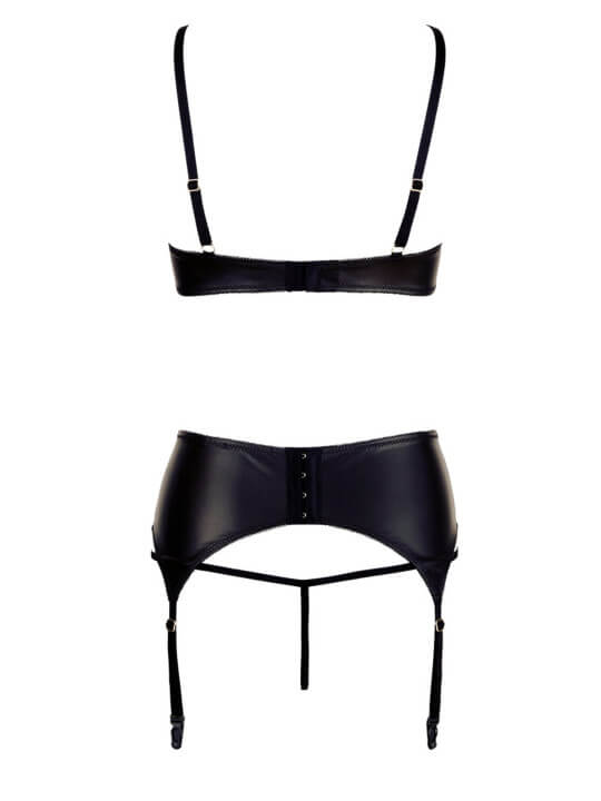 Ensemble noir trois pièces - R2221063