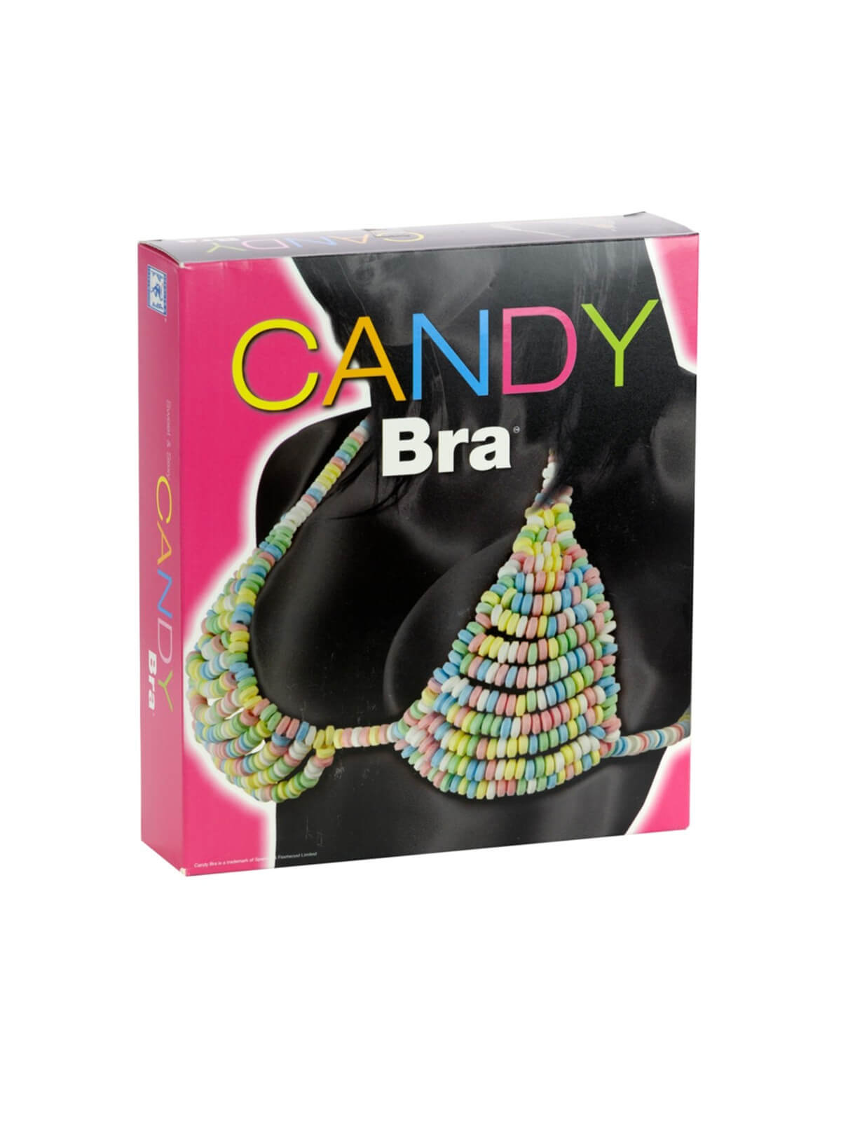 Soutien Gorge en bonbons comestible - CC501001