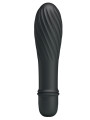 Vibromasseur waterproof Noir - AITTBLK