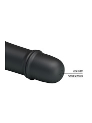 Vibromasseur waterproof Noir - AITTBLK