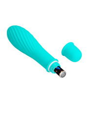Vibromasseur waterproof Turquoise - AITTTUR