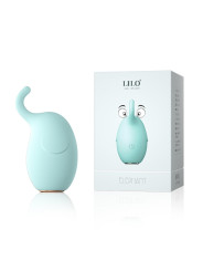 Stimulateur multifonction USB Eléphant - CLD004