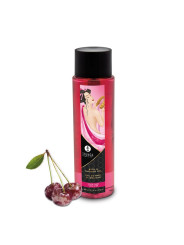 Gel de bain et douche cerise givrée Shunga 370 ml - CC5207