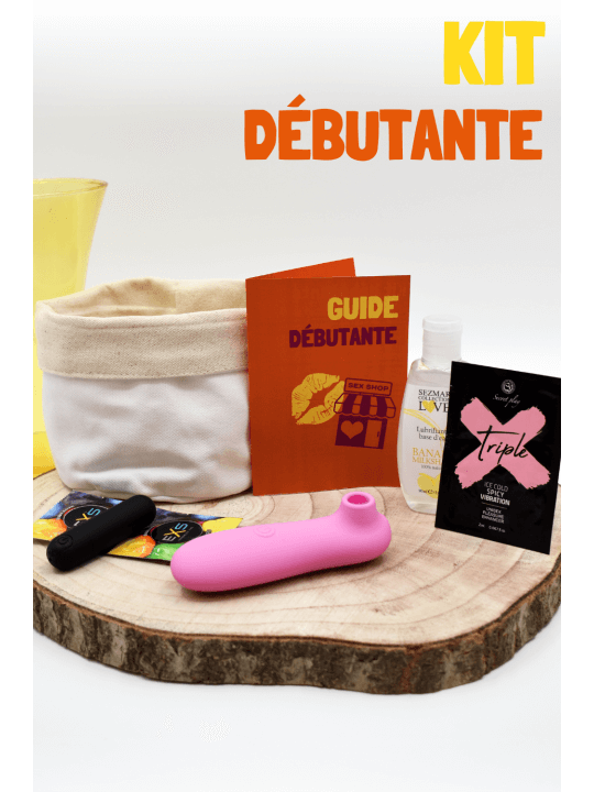 Box Kit Débutante