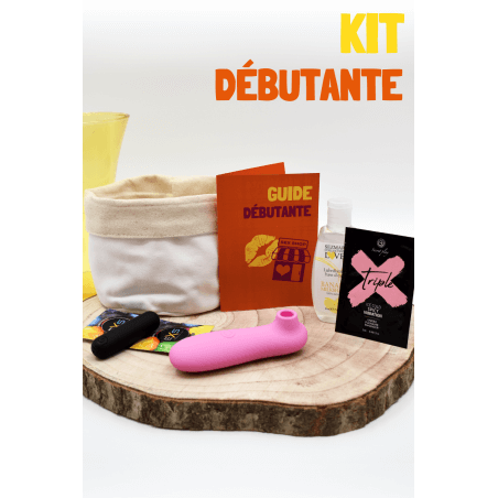Box Kit Débutante