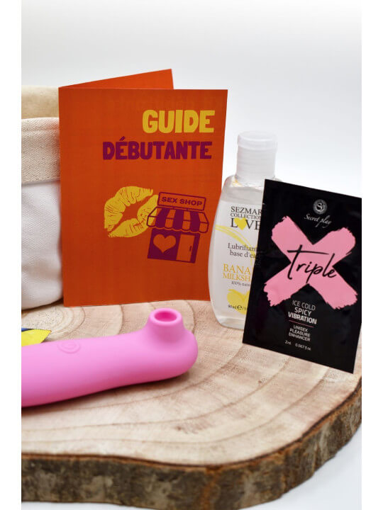 Box Kit Débutante